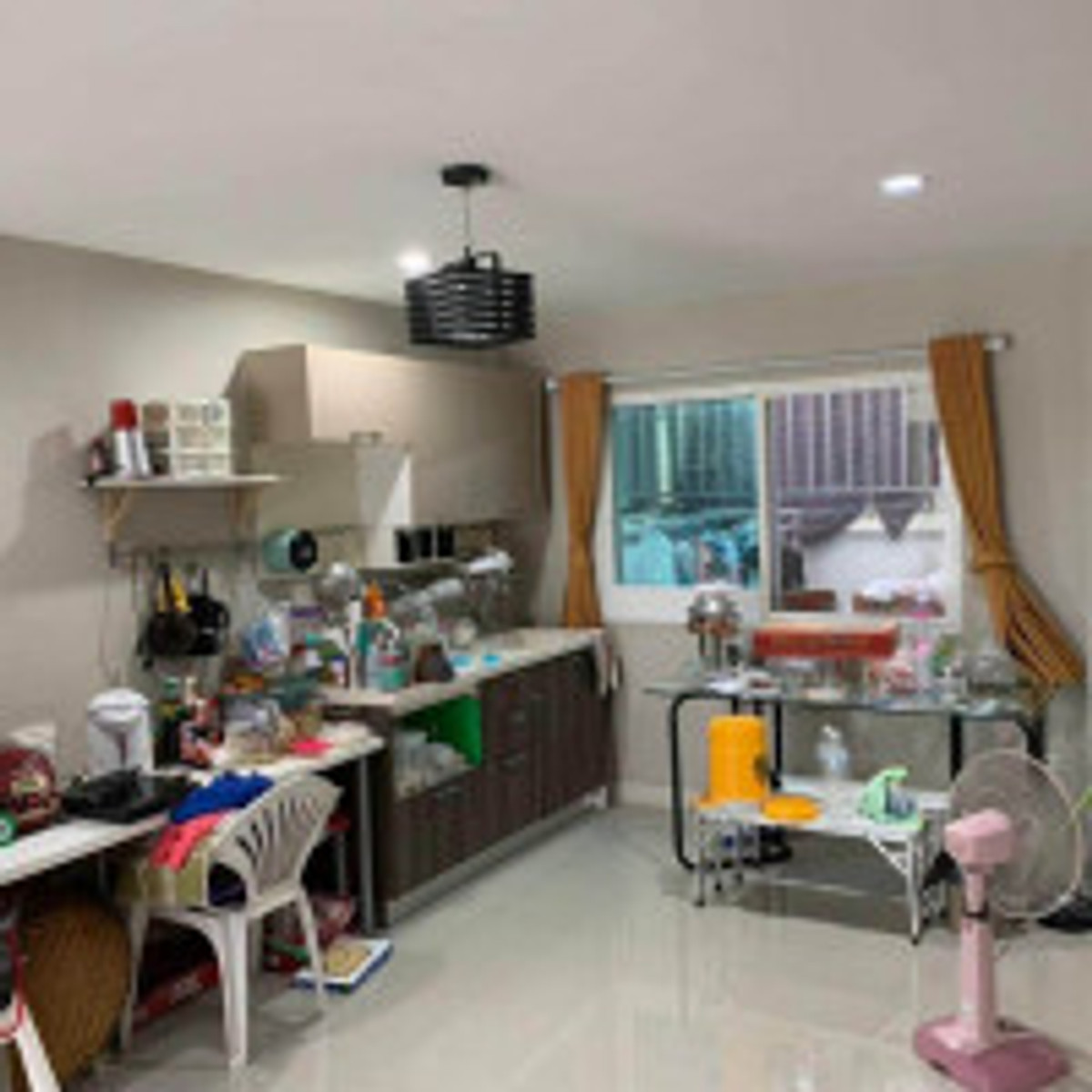 Sakorn Villa Vmix 3 Bang Krachao-Samut Sakhon, 21 sq m, 3 bedrooms, north, not hot, 1.65 million, complete common areas, swimming pool, fitness, near Central Mahachai and Sarasas. – รูปที่ 4