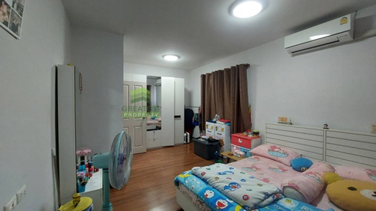 ขายทาวน์โฮม หมู่บ้าน อาร์เอ็นพี เพลส รามอินทรา สุวินทวงศ์ RNP Place Ramintra - Suwinthawong เนื้อที่ 28.30 ตร.ว แปลงมุม ทำเลดี – รูปที่ 4