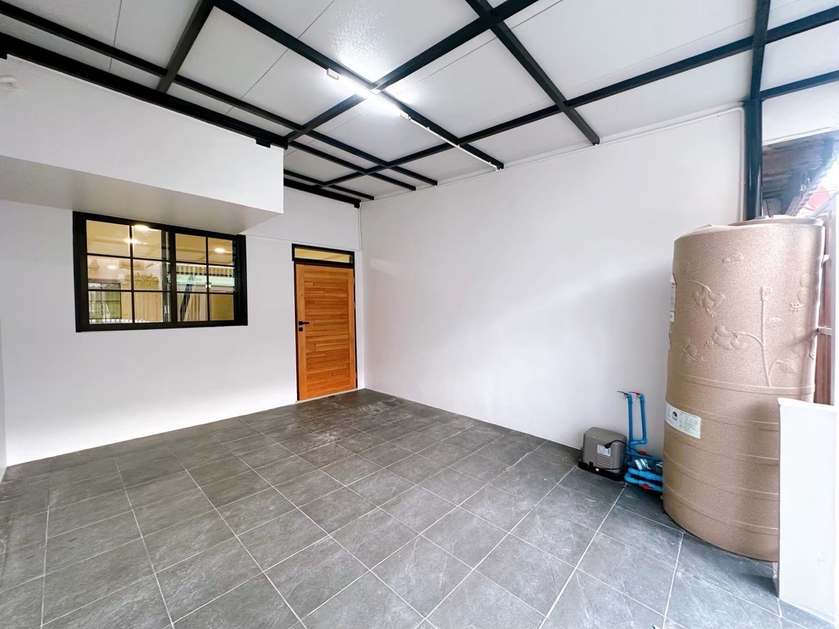 Vายบ้าน2 ชั้น รีโนเวทใหม่ใกล้ BTS บางจาก เพียง 2.9 กิโล – รูปที่ 2