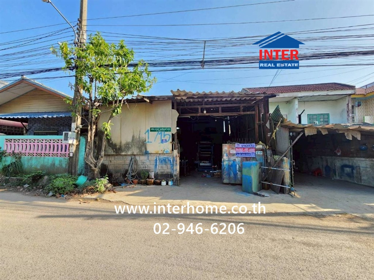 ที่ดิน + บ้าน 50 ตร.ว. ที่ดิน + บ้าน ใกล้วัดพรหมรังษี ซอยแสมดำ ถนนพระราม2 ถนนแสมดำ เขตบางขุนเทียน กรุงเทพมหานคร – รูปที่ 3