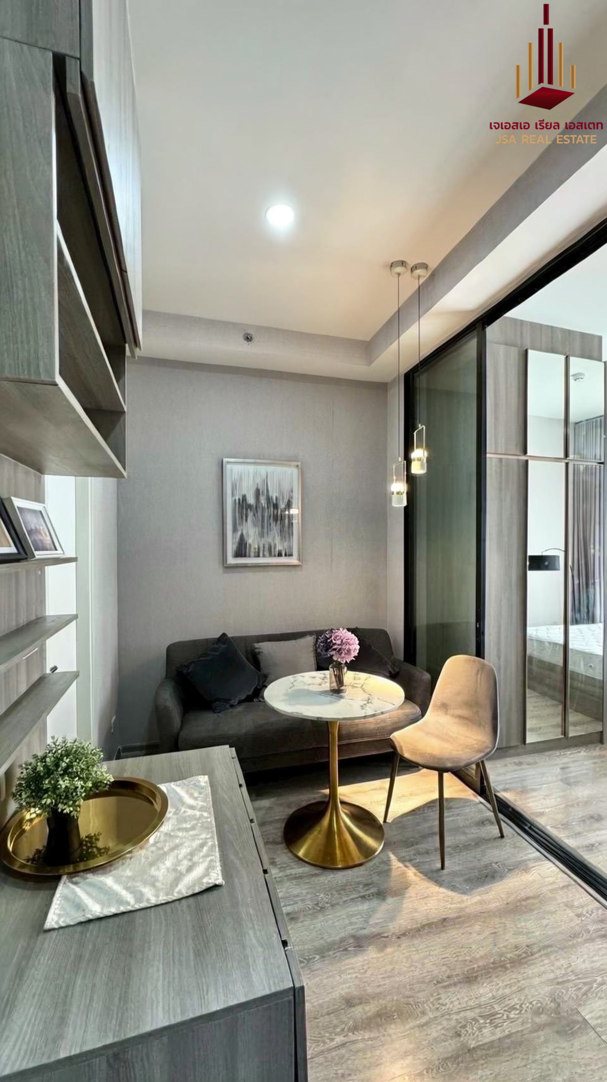 ✨ For Sale: Knightsbridge Kaset Society Condo ✨ 💰 Only 3,500,000 THB ✨ For Sale: Knightsbridge Kaset Society Condo ✨ 💰 Only 3,500,000 THB