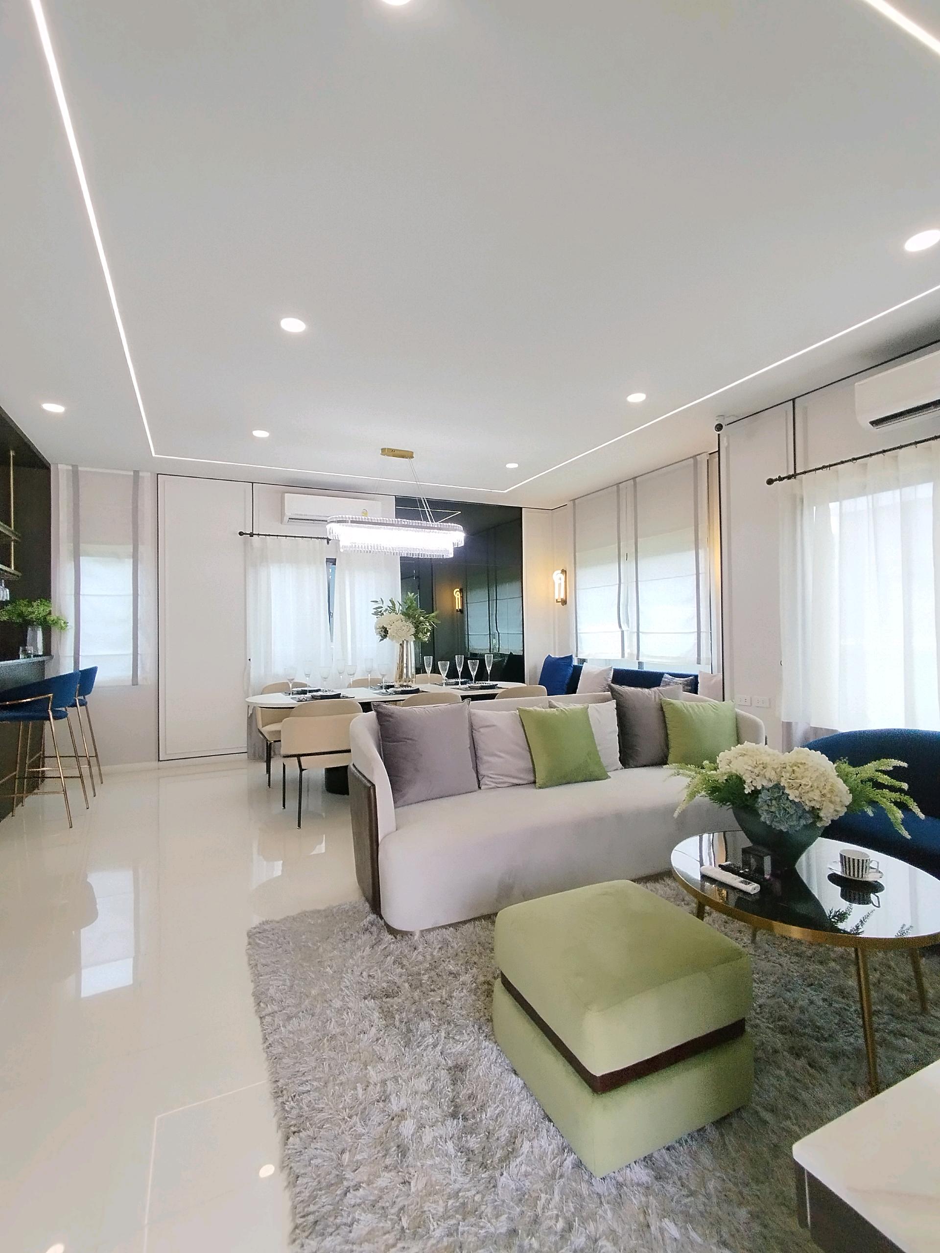 บ้านเดี่ยวใกล้รถไฟฟ้า – รูปที่ 3