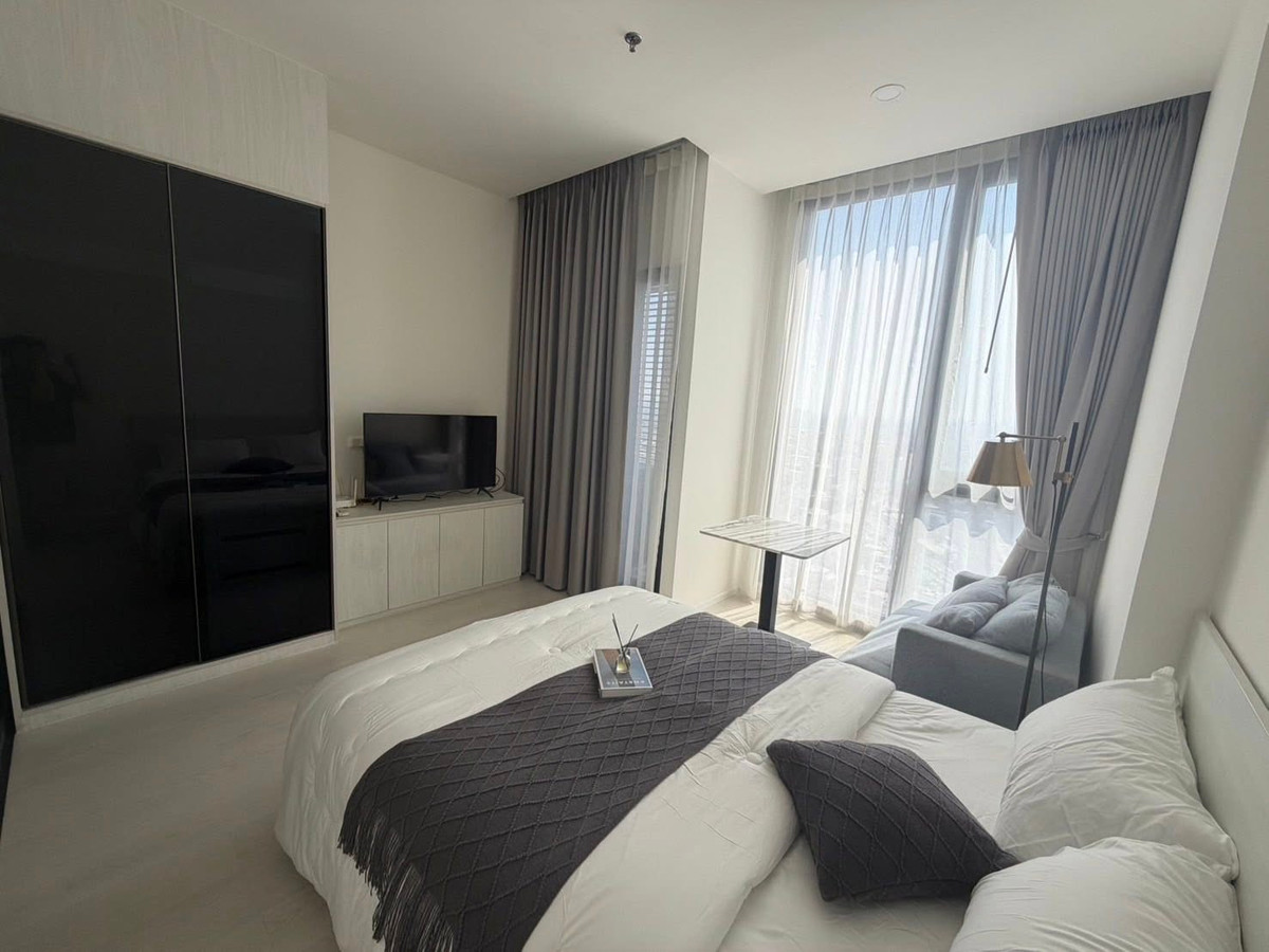 For Rent : Mazarine ratchayothin 1ห้องนอน 1ห้องน้ำ ห้องสวย เฟอร์นิเจอร์ครบ พร้อมเข้าอยู่ – รูปที่ 3