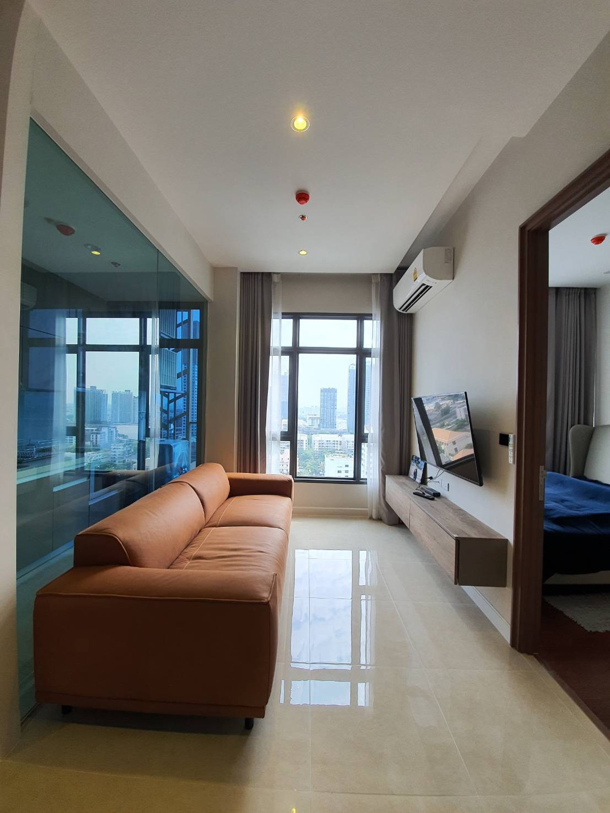For sale 1 bedroom 1 bathroom Mayfair Place Sukhumvit 50 For sale 1 bedroom 1 bathroom Mayfair Place Sukhumvit 50