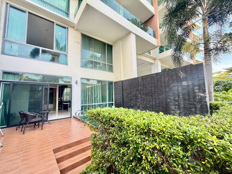 ให้เช่าห้อง Duplex 2 ชั้น Casalunar Paradiso บางแสน ติดทะเล พร้อมสระว่ายน้ำส่วนตัว – รูปที่ 2