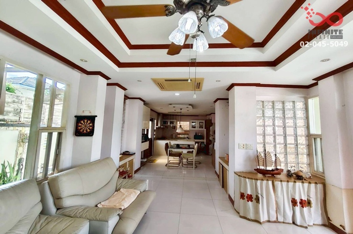 ขายบ้านเดี่ยว 2 ชั้น 50 ตร.ว. หมู่บ้านวรารมย์ ประชาอุทิศ 98 ใกล้ทางด่วน – รูปที่ 3