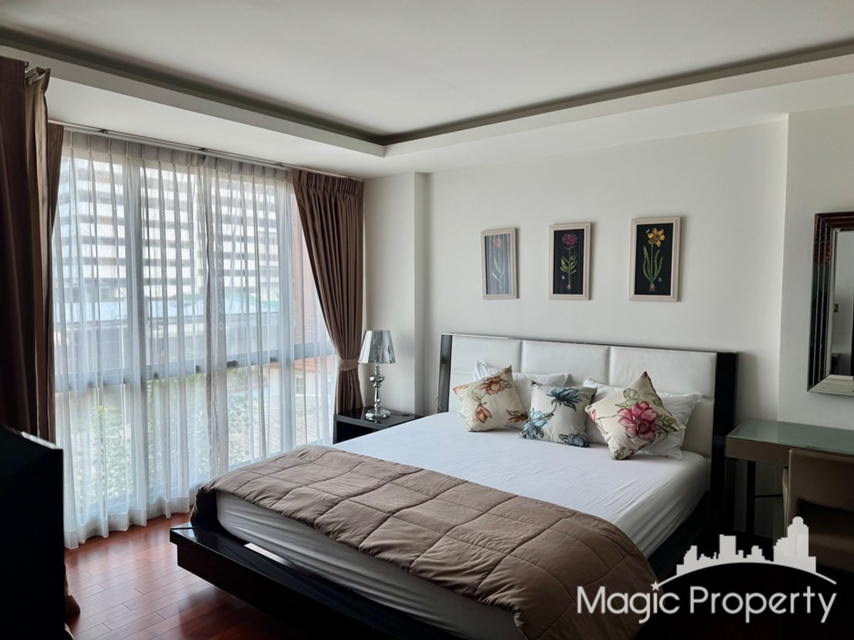 ให้เช่า 2 ห้องนอน ใน ดิ แอดเดรส สุขุมวิท 61 คอนโดมิเนียม ซอยสุขุมวิท 61 แขวงคลองตันเหนือ เขตวัฒนา กรุงเทพมหานคร – รูปที่ 3