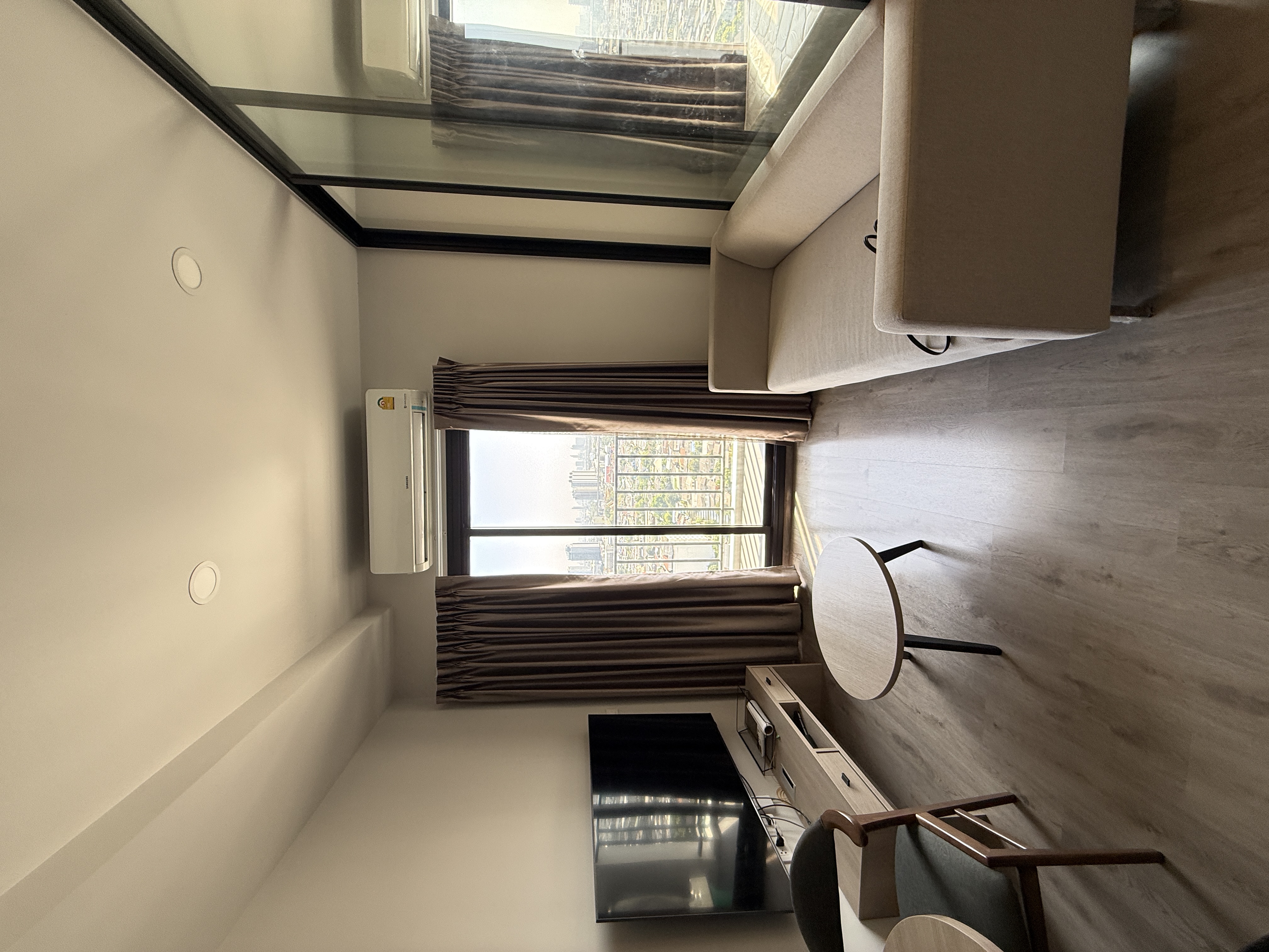 ให้เช่าคอนโด แชปเตอร์วัน โฟล์ว บางโพ (Chapter One flow Bangpo) ชั้น 24 ห้อง 1 bed ขนาด 32.16 ตร.ม.