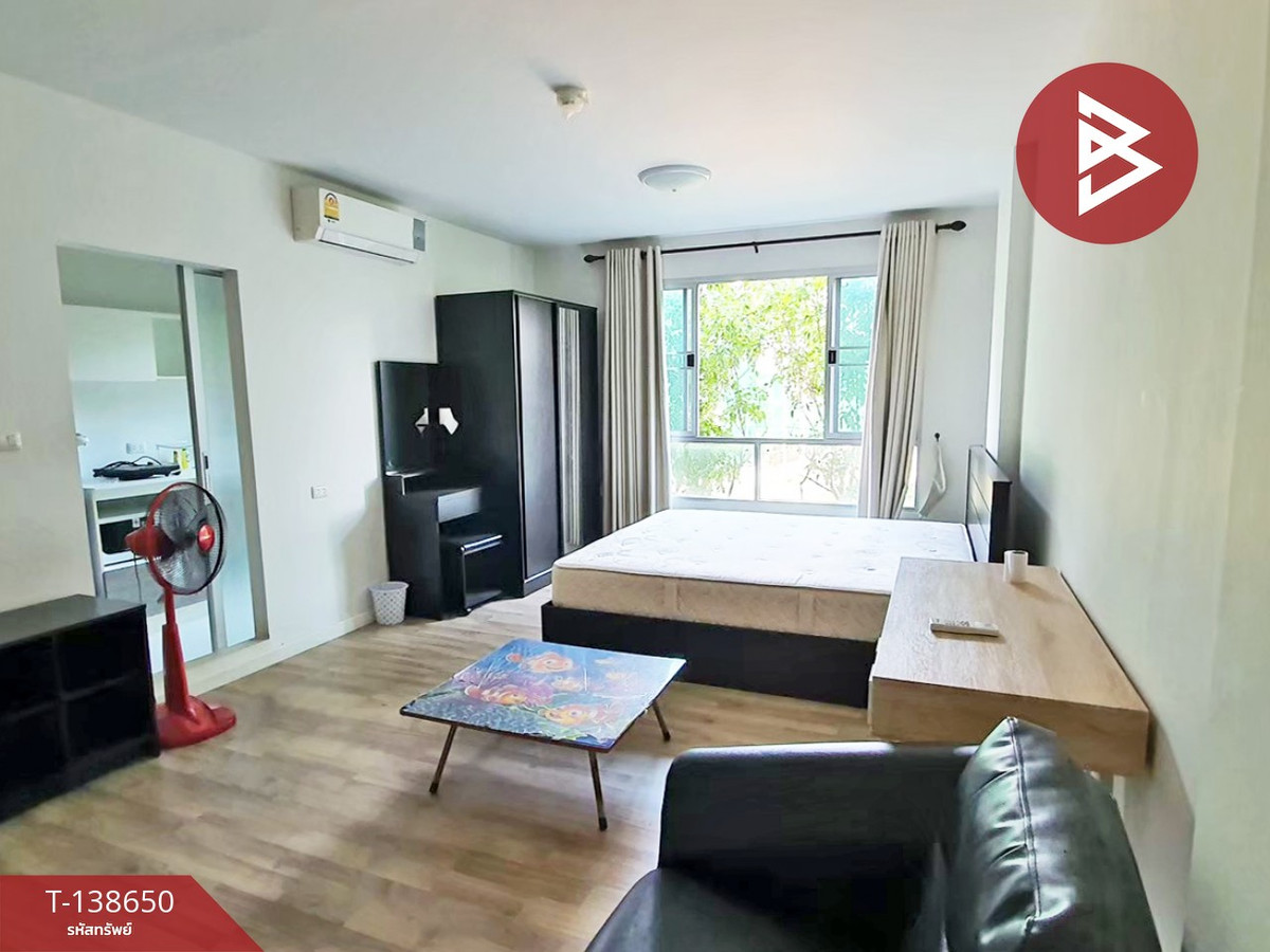 Condo for sale, Dcondo Campus Rangsit project, Pathum Thani. Condo for sale, Dcondo Campus Rangsit project, Pathum Thani.