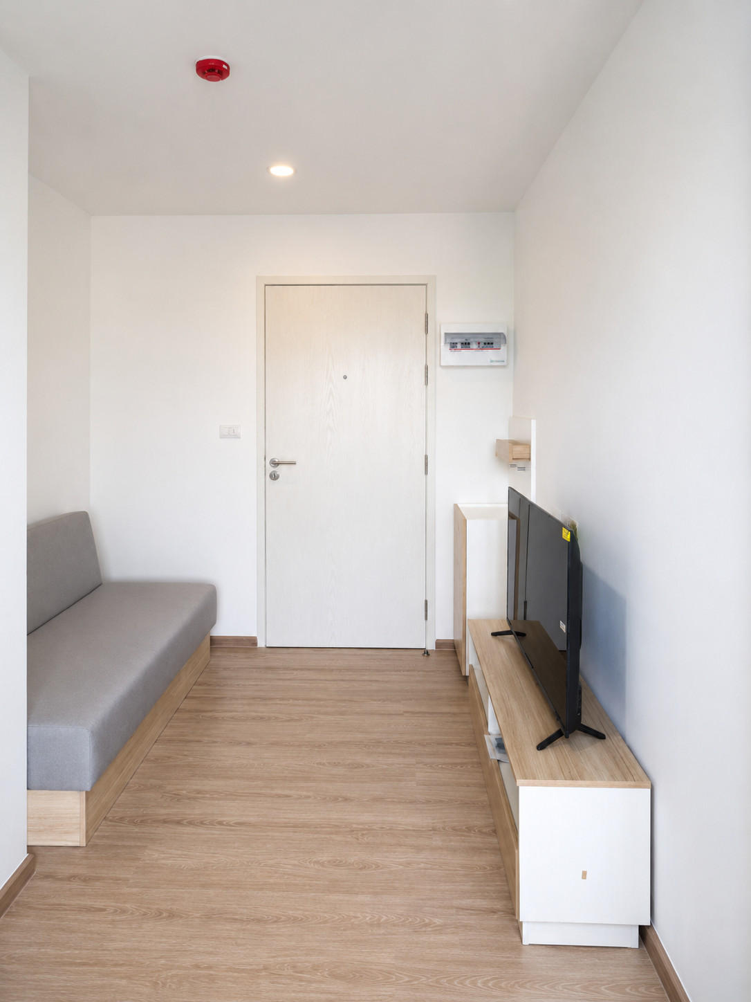 RentNex By SENA🌟 ปล่อยเช่าเอง 🌟คอนโดให้เช่า เสนาคิทท์ พหลโยธิน-นวนคร 1 ห้องนอน 26 ตรม. 6,500 บาท เฟอร์นิเจอร์เครื่องใช้ไฟฟ้า ครบ  – รูปที่ 3