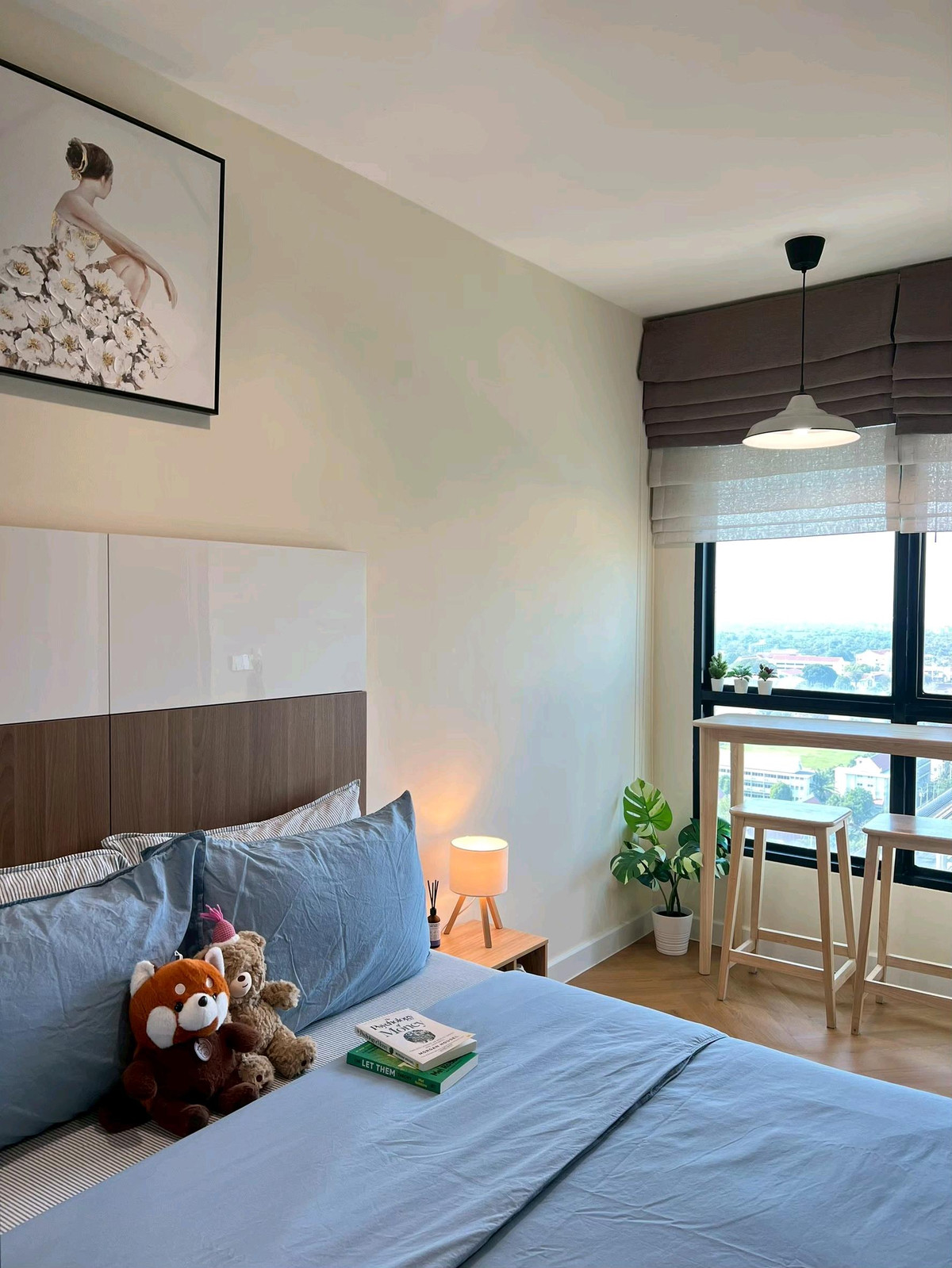 ขายห้อง Renovate ใหม่ สวยตรงปก 
คอนโด Knightsbridge Sky River Ocean  – รูปที่ 3
