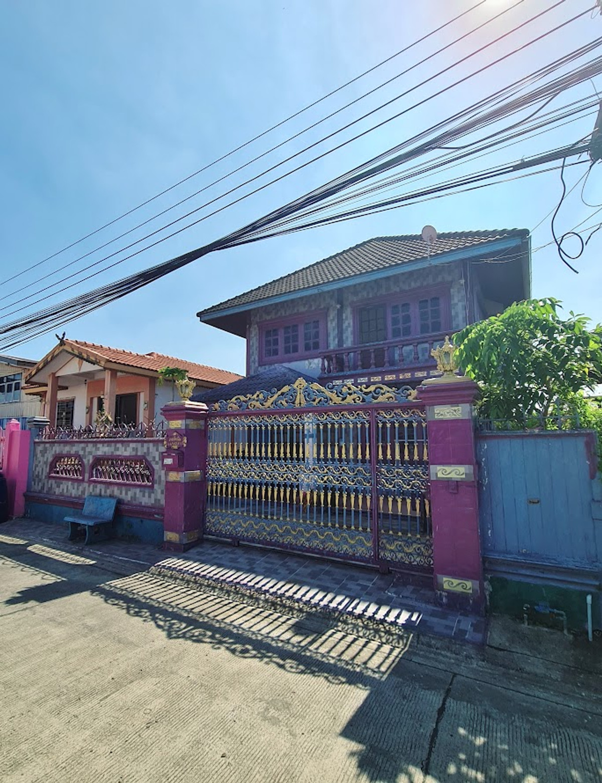 ขายบ้านเดี่ยวสมุทรปราการ อำเภอเมือง ตำบลบางเมือง เนื้อที่รวม 44 ตร.ว. ถนนศรีนครินทร์ ใกล้ทางพิเศษกาญจนาภิเษก – รูปที่ 2