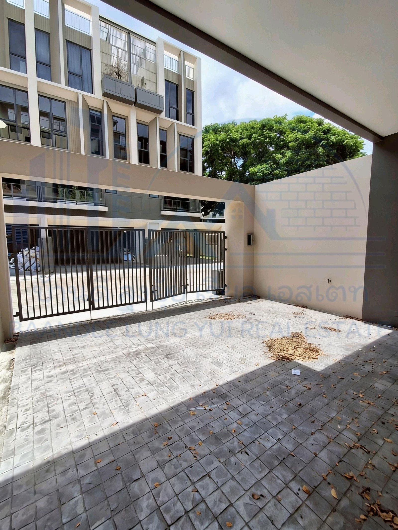 ให้เช่า Townhome เธอลาดพร้าว 93 private luxury 🎊🌟🍀联排别墅出租，地址：Thep Ladprao 93，私人豪华住宅。 – รูปที่ 4