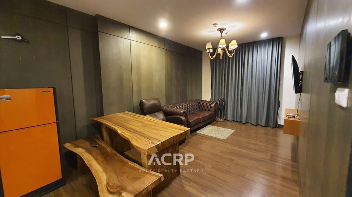 For Sale with tenant!!! Supalai Lite Sathorn–Charoenrat Condominium, near Surasak BTS Station – รูปที่ 3