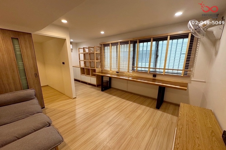 ขายและให้เช่าทาวน์โฮมหรู ชิเซน พัฒนาการ 32 สวนหลวง 3.5 ชั้น 21.3 ตร.ว.ใกล้แอร์พอร์ตเรลลิงก์ รามคำแหง – รูปที่ 4