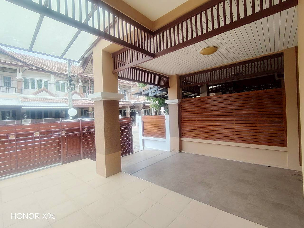 ขายทาวน์โฮม 2 ชั้น 42.2 ตร.ว หมู่บ้านดรีมวิลเลจ สวนผัก32 ซอย 2  – รูปที่ 3