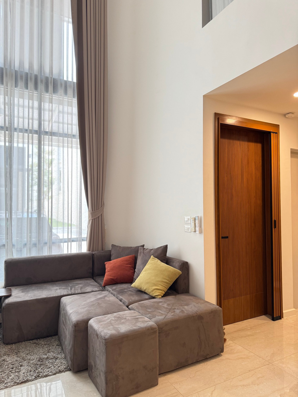 For Rent Townhome Demi Sathu49 3beds F/F For Rent Townhome Demi Sathu49 3beds F/F