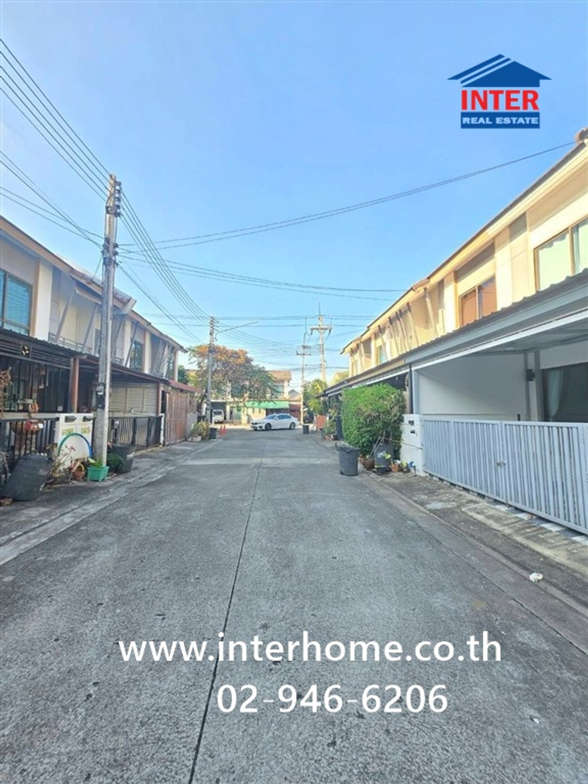 ทาวน์เฮ้าส์ 2 ชั้น 17.4 ตร.ว. หมู่บ้านพฤกษาไพร์ม115 รังสิต-คลอง3 ถนนรังสิต-นครนายก ถนนเลียบคลองสาม คลองหลวง ปทุมธานี – รูปที่ 4