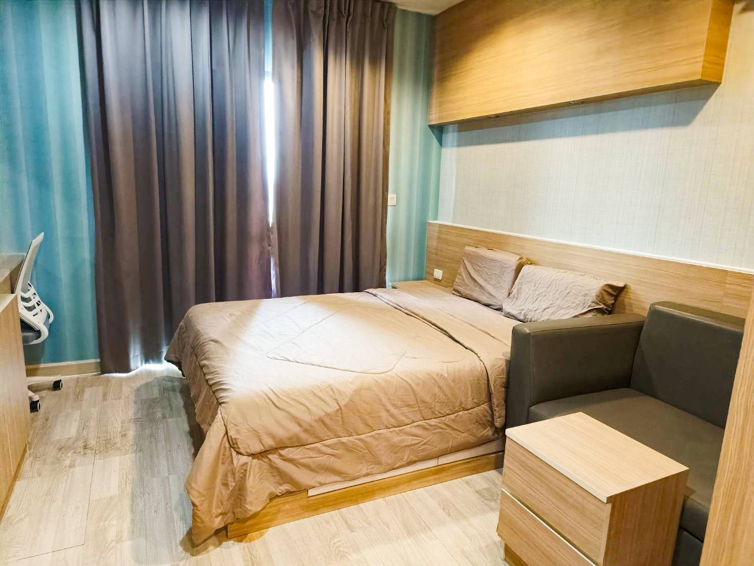 เช่า Studio ห้องนอน 1 ห้องน้ำ ไอดีโอ โมบิ สุขุมวิท (สุขุมวิท 81) เช่า Studio ห้องนอน 1 ห้องน้ำ ไอดีโอ โมบิ สุขุมวิท (สุขุมวิท 81)