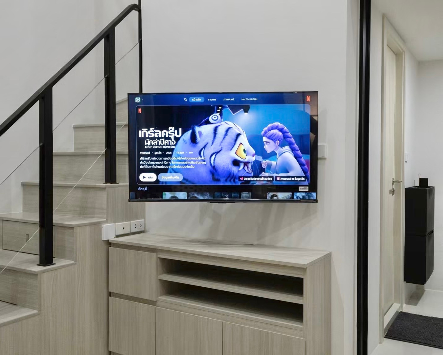 Condo for rent: Origin Plug &amp; Play E22 Station, next to #BTS Wire Line, 2-story room, beautiful, new, just bought, fully furnished. Central area fully equipped BTS Sai Luat / call 0991495164 – รูปที่ 4