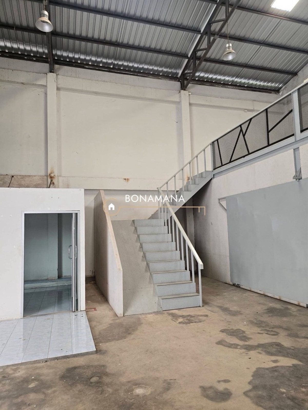 Warehouse for rent, Bangna Km.5.5, Bang Phli, Samut Prakan. – รูปที่ 2