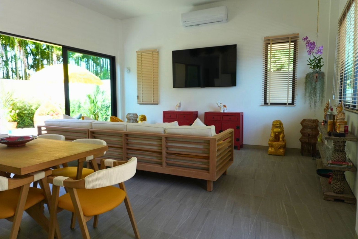 วิลล่าหรูท่ามกลางธรรมชาติ กระบี่, Krabi – รูปที่ 4