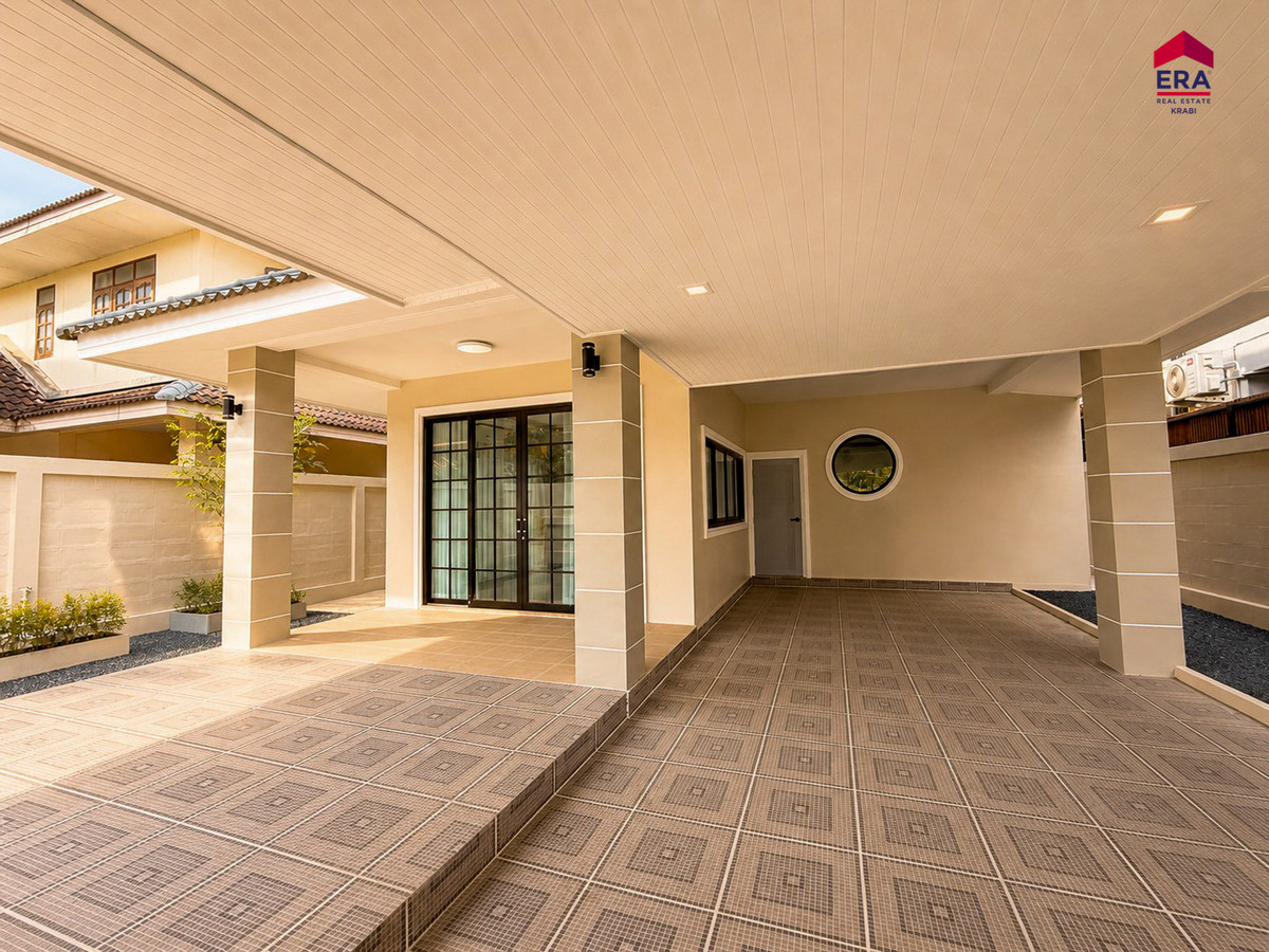 บ้านทำเลดี ใกล้ Central กระบี่, Krabi – รูปที่ 2