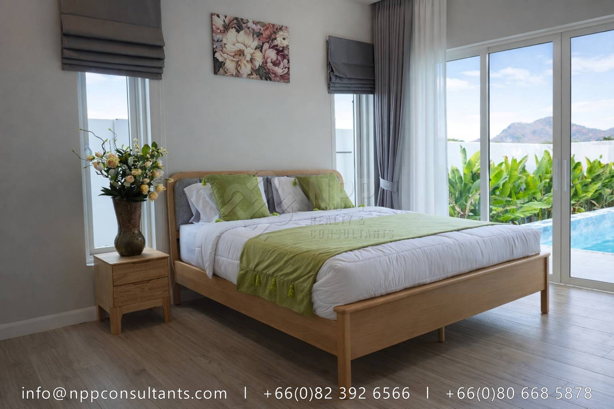 🏡 ขาย: โคโค่ หัวหิน 88 พูลวิลล่า – หัวหิน – รูปที่ 4