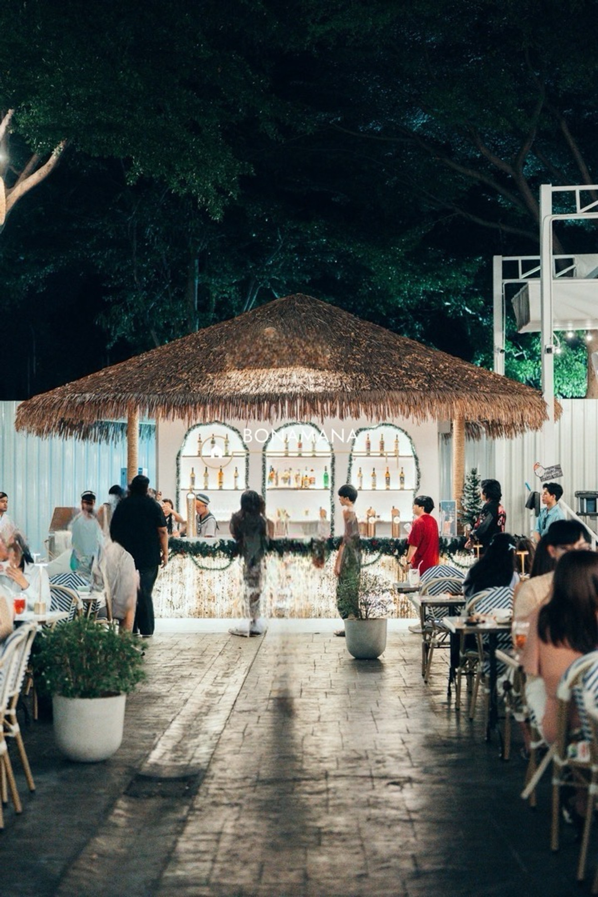 เซ้ง ร้านอาหาร ริมแม่น้ำเจ้าพระยา พระราม 3 – รูปที่ 3