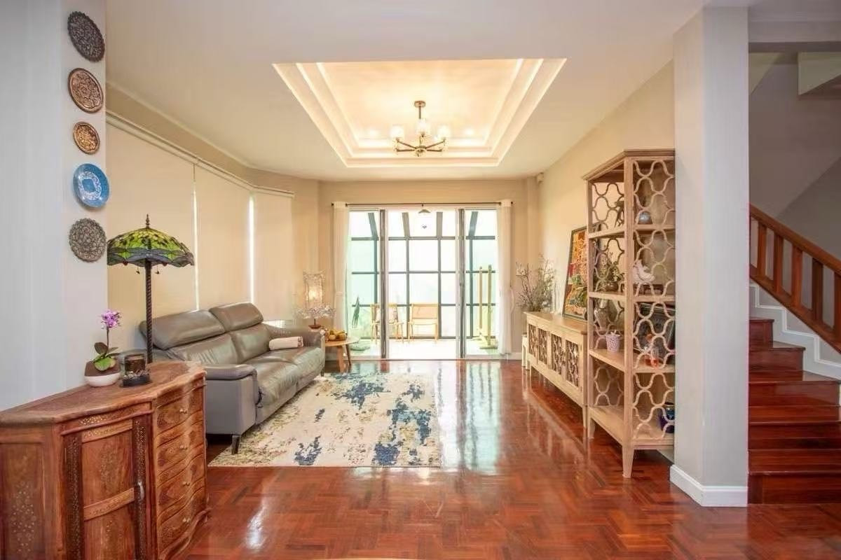 Lanna Pinery Home: 4-Bedroom Villa Near International Schools for sale.  – รูปที่ 3