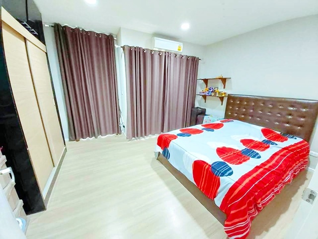 ทาวน์โฮม 3 ชั้น กัลปพฤกษ์ 3 นอน 3 น้ำ BTS บางหว้า เมืองสาทร แยกกำนันแม้น 500 ม. ทำเลใกล้MRT ภาษีเจริญ 1.3 กม.19 ตร.ว. 230 ตร.ม. – รูปที่ 2