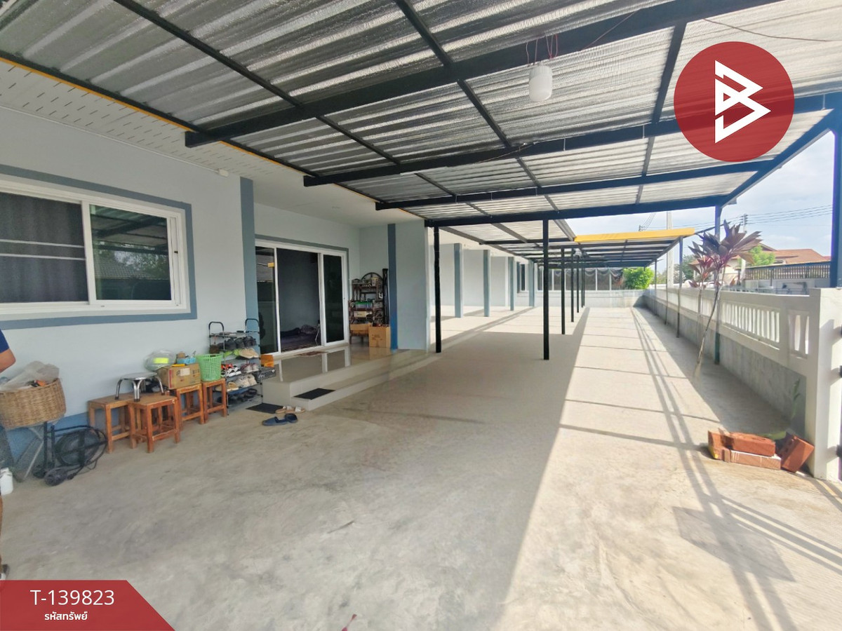 ขายบ้านแฝดชั้นเดียว เนื้อที่ 41.9 ตร.วา บ้านโพธิ์ ฉะเชิงเทรา – รูปที่ 2