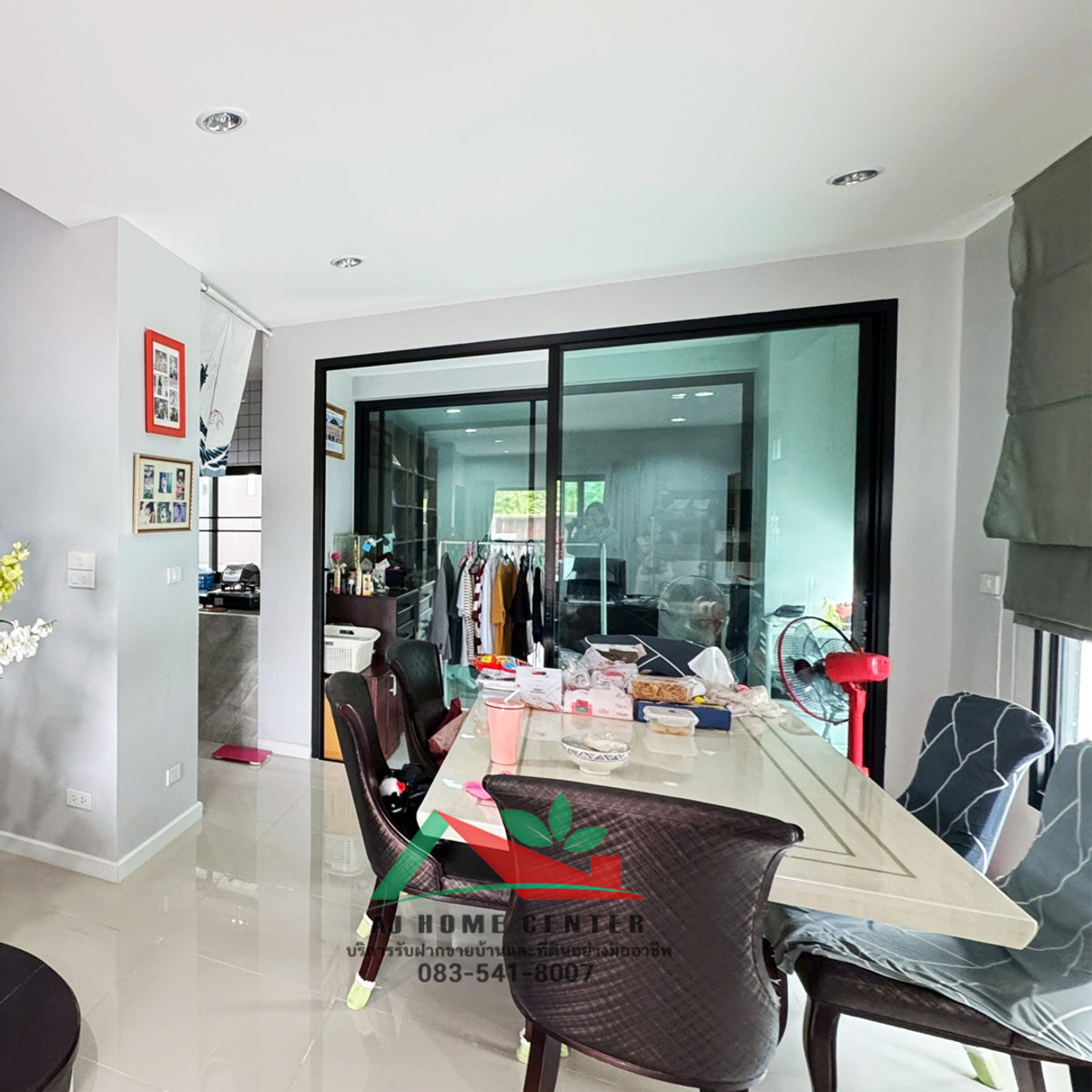 ขายบ้านเดี่ยว95.2ตรว. ม.เสรีเพลส พุทธมณฑลสาย4 สวยพร้อมอยู่ หน้าบ้านไม่ชนใคร ฟรีค่าโอน – รูปที่ 4