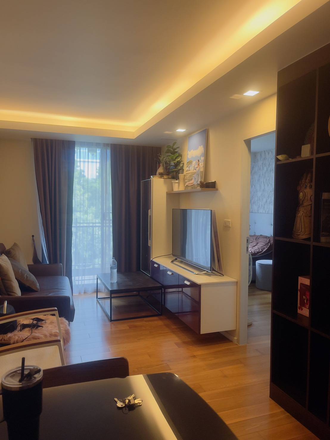 ขาย 1 ห้องนอน 48 ตร.ม.  โฟกัส เพลินจิต คอนโดมิเนียม สุขุมวิท Focus Ploenchit Condominium   ใกล้ BTS เพลินจิต – รูปที่ 2