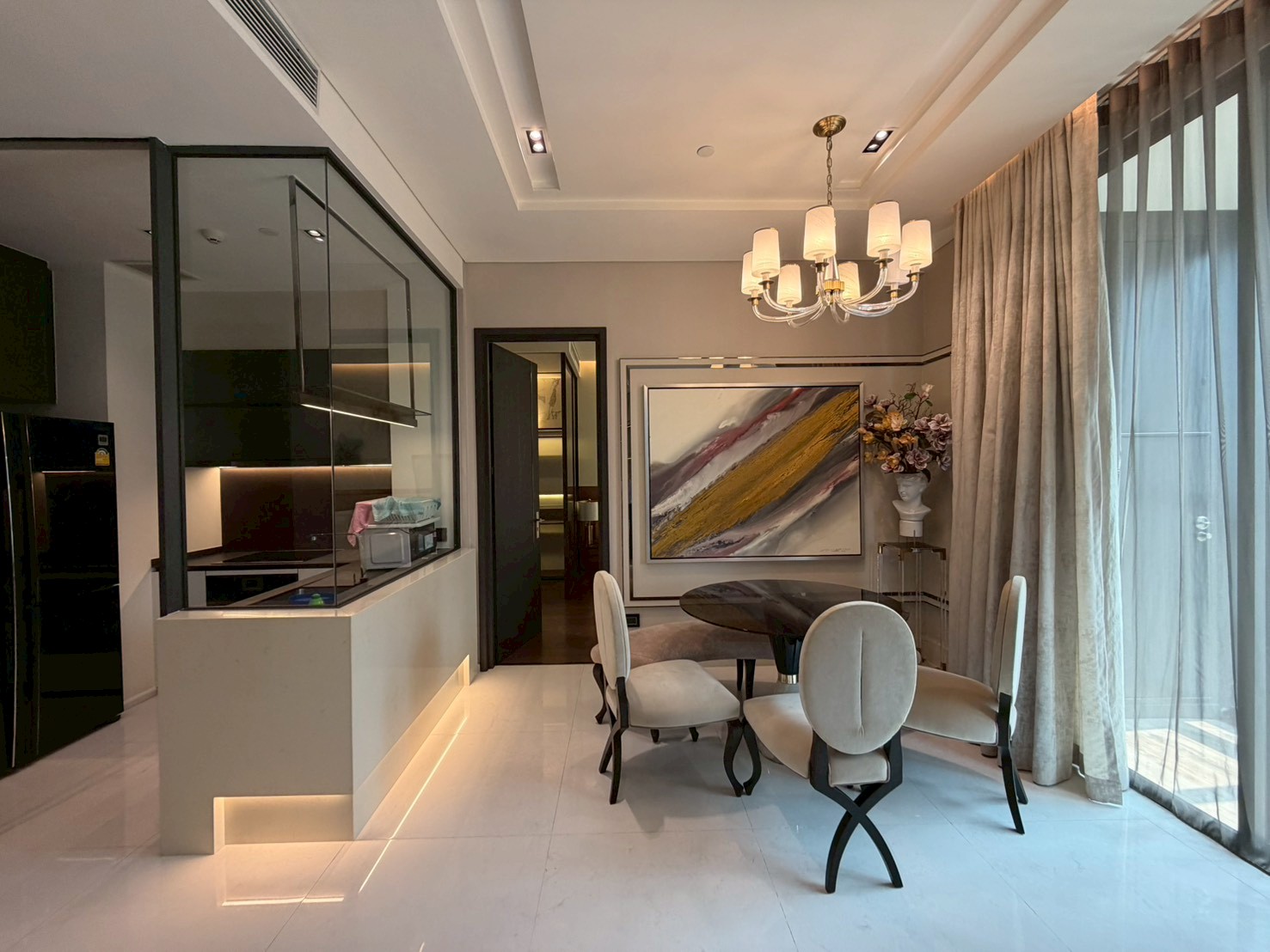 for rent The Bangkok thonglor// 2b2b // 82 sq.m for rent The Bangkok thonglor// 2b2b // 82 sq.m