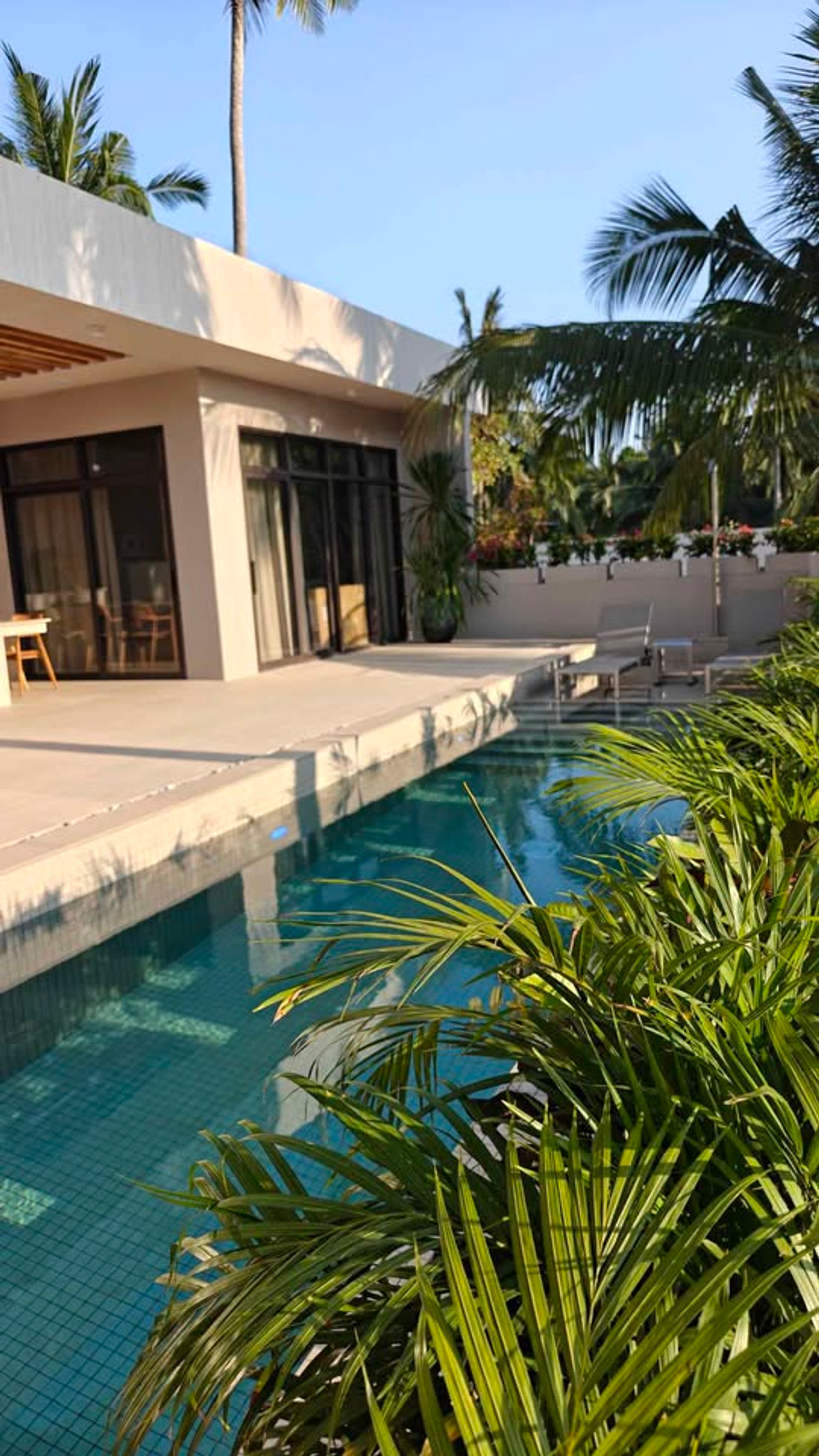 LUXURY SMART VILLA FOR SALE – KOH PHANGAN (BAN NAI SUAN) – รูปที่ 4