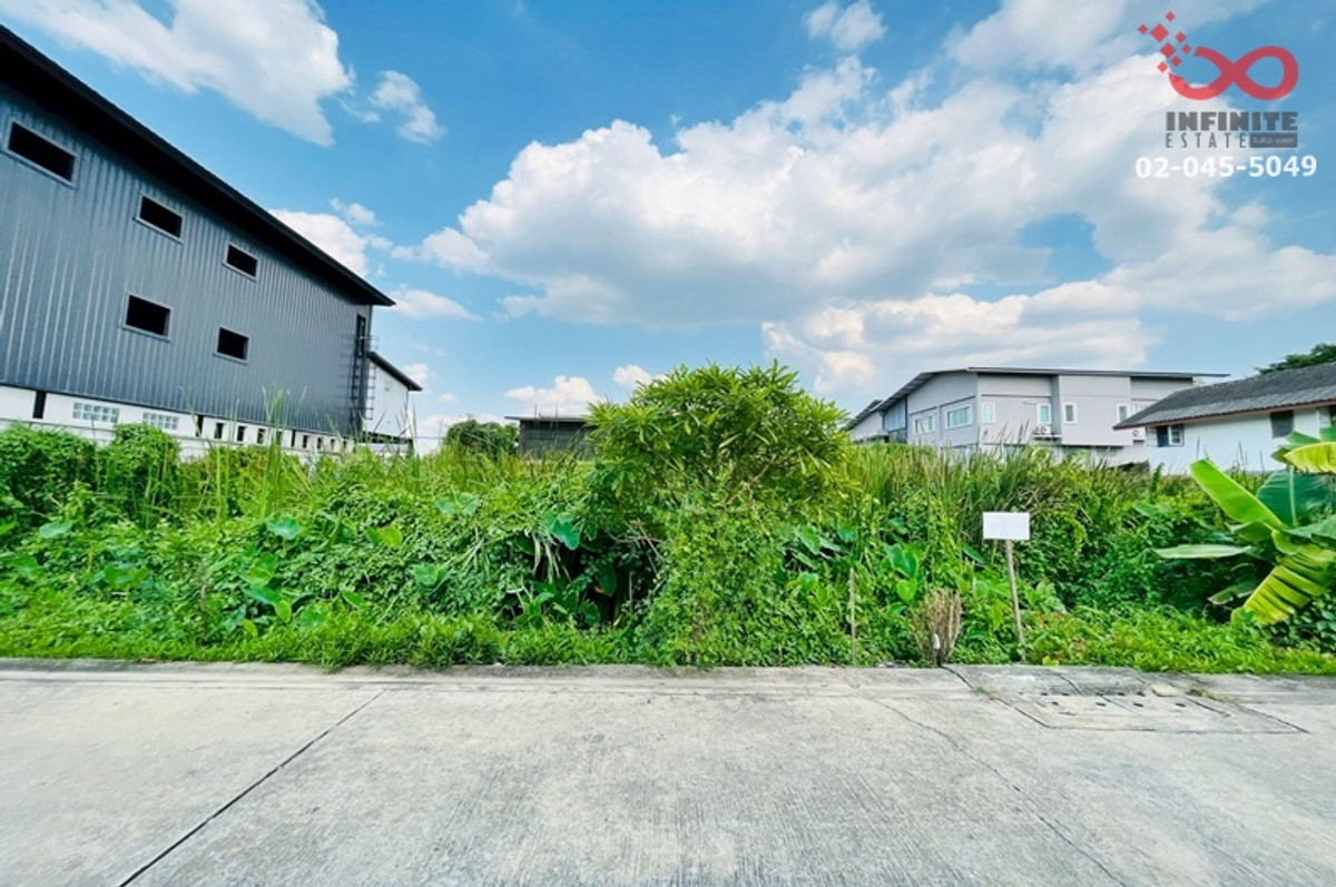 ขายที่ดินแปลงสวย 190 ตร.ว. พุทธมณฑลสาย 2 ซอย 21/1  เขตทวีวัฒนา  – รูปที่ 3