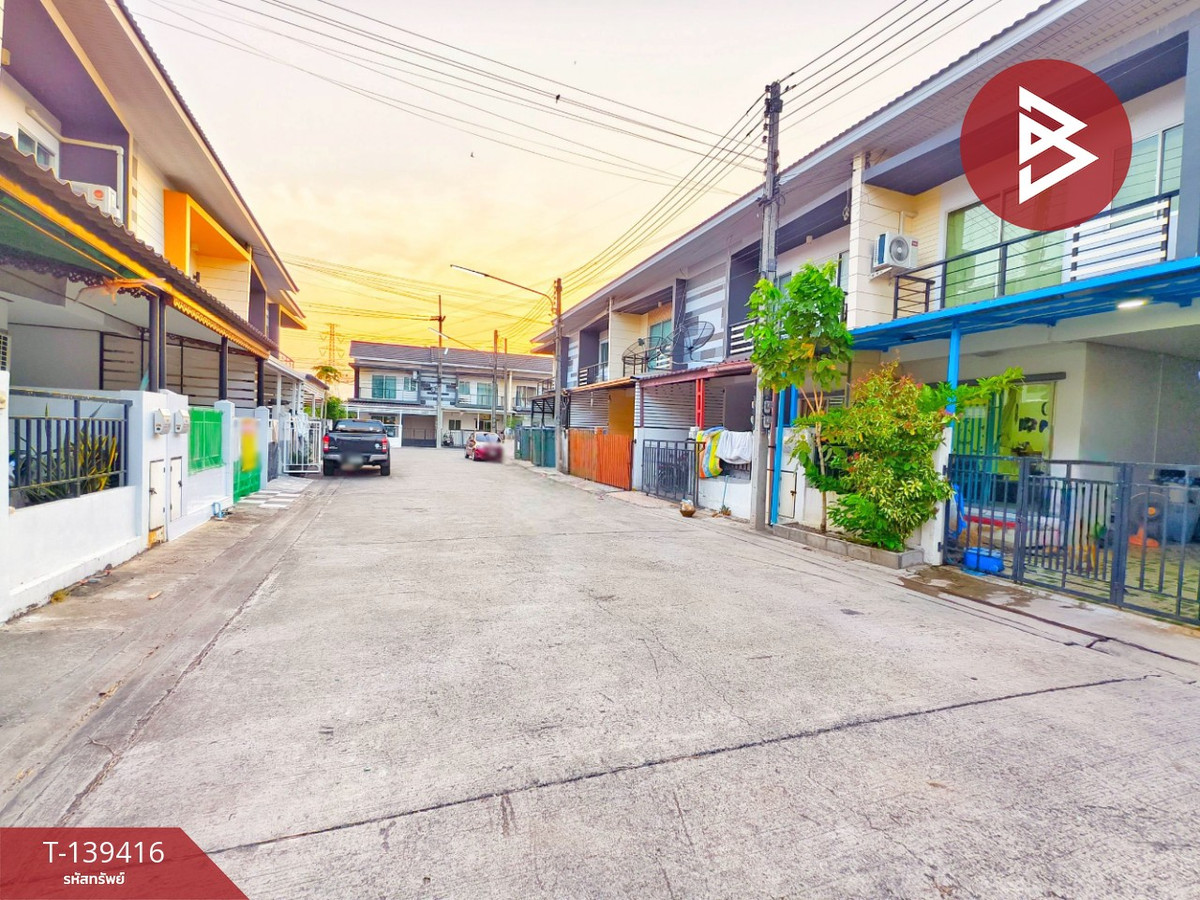Townhouse for sale Baan d Setthakit 3 Project, Samut Sakhon (Baan d Setthakit3) – รูปที่ 2