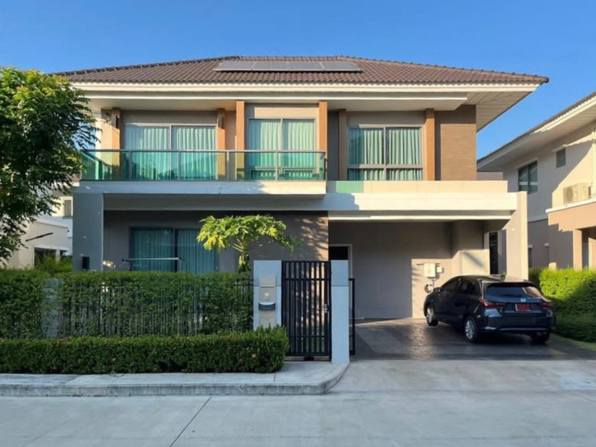 Perfect Place Rama 9 - Krungthep Kreetha / 4 Bedrooms (FOR SALE) BZD195
