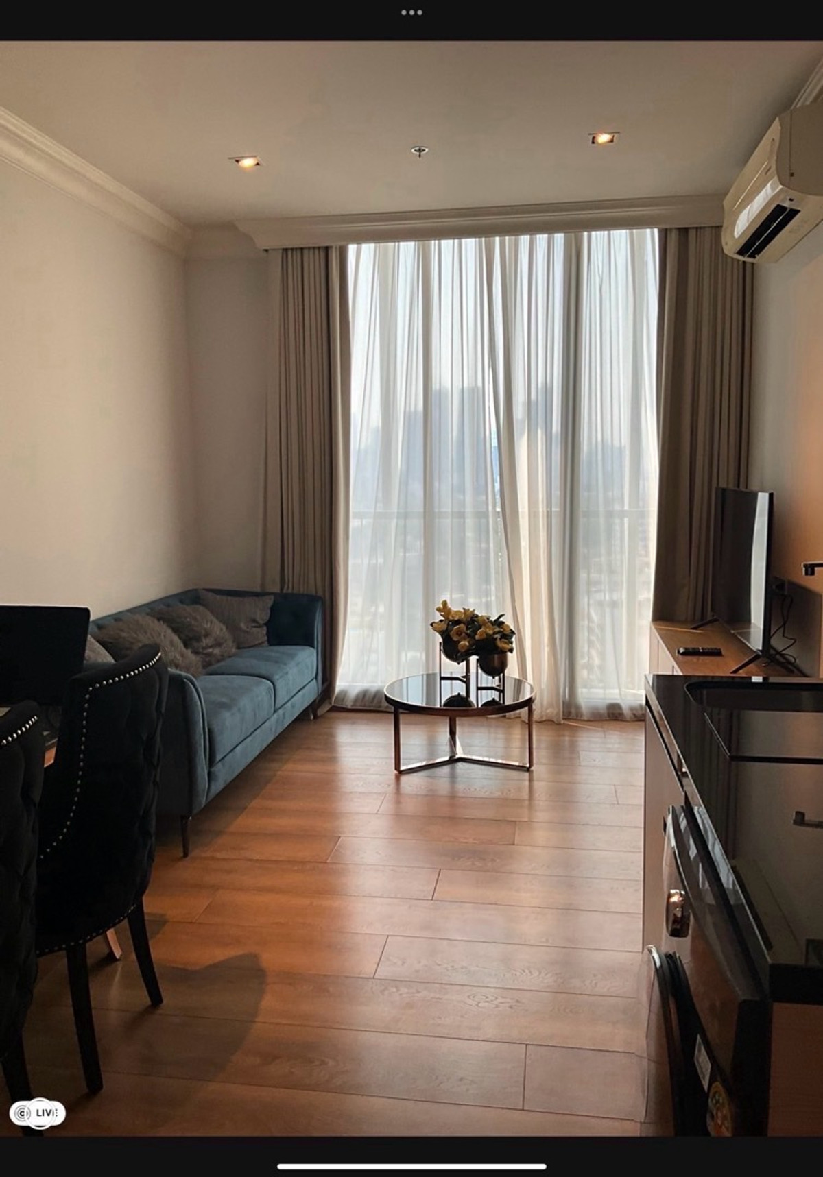 🔥Rent at Park 24 🔥2BR 2BR 🔥50,000🔥56sqm 🔥Floor22 🔥Rent at Park 24 🔥2BR 2BR 🔥50,000🔥56sqm 🔥Floor22