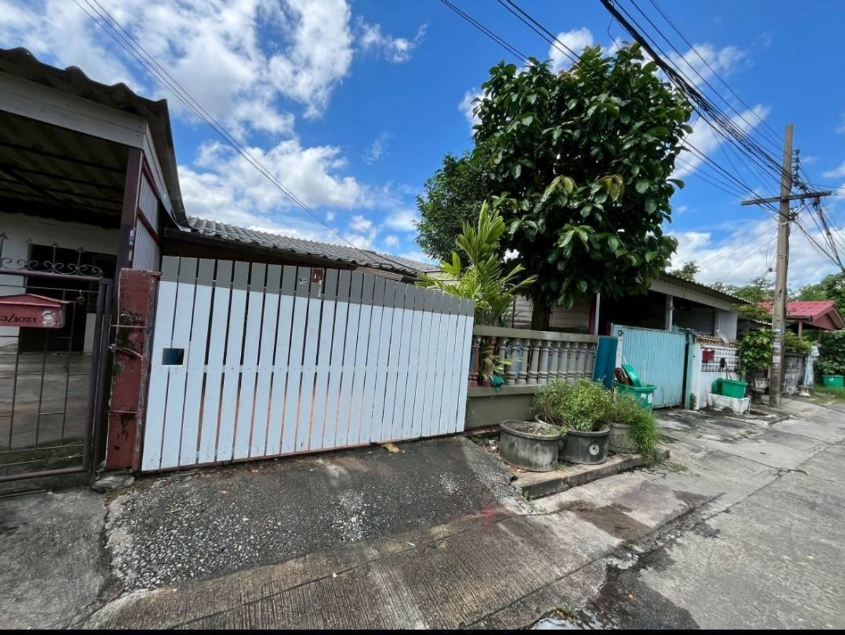 (รหัส SM1906) ขายบ้าน โครงการ Baan Khehathani 4 : บ้านเคหะธานี 4 (รหัส SM1906) ขายบ้าน โครงการ Baan Khehathani 4 : บ้านเคหะธานี 4