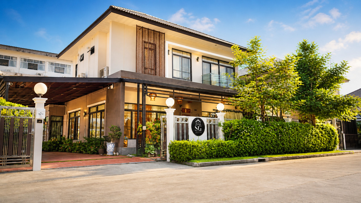 Fully-Equipped Luxury Home in City Center Krabi, กระบี่ Fully-Equipped Luxury Home in City Center Krabi, กระบี่