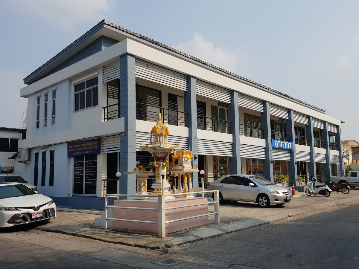 ให้เช่า office อาคารอาภากร ลาดพร้าว 130 แยก1 | มีที่จอดรถทุกห้อง| พร้อมใช้งานทันที