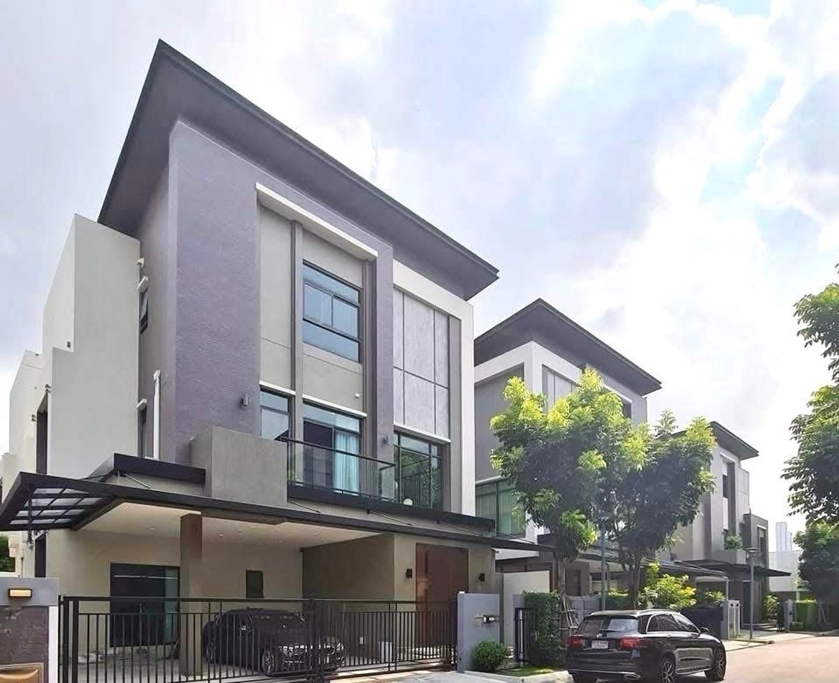 🌟ให้เช่าบ้านเดี่ยว เดอะ เจนทริ สุขุมวิท 101 สไตล์บรูคลิน 3 ชั้น 4 ห้องนอน 4 ห้องน้ำ รับสัตว์เลี้ยง💥ค่าเช่า: 180,000 บาท/เดือน 🌟ให้เช่าบ้านเดี่ยว เดอะ เจนทริ สุขุมวิท 101 สไตล์บรูคลิน 3 ชั้น 4 ห้องนอน 4 ห้องน้ำ รับสัตว์เลี้ยง💥ค่าเช่า: 180,000 บาท/เดือน