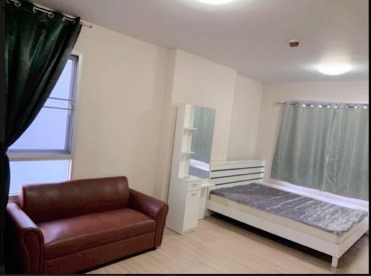 (รหัส SM1862) ขายคอนโด โครงการ Plum Condo Nawamin : พลัม คอนโด นวมินทร์ // คอนโดนวมินทร์ ราคาล้านต้นๆ ใกล้ห้างใหญ่ แหล่งช็อปปิ้ง – รูปที่ 2