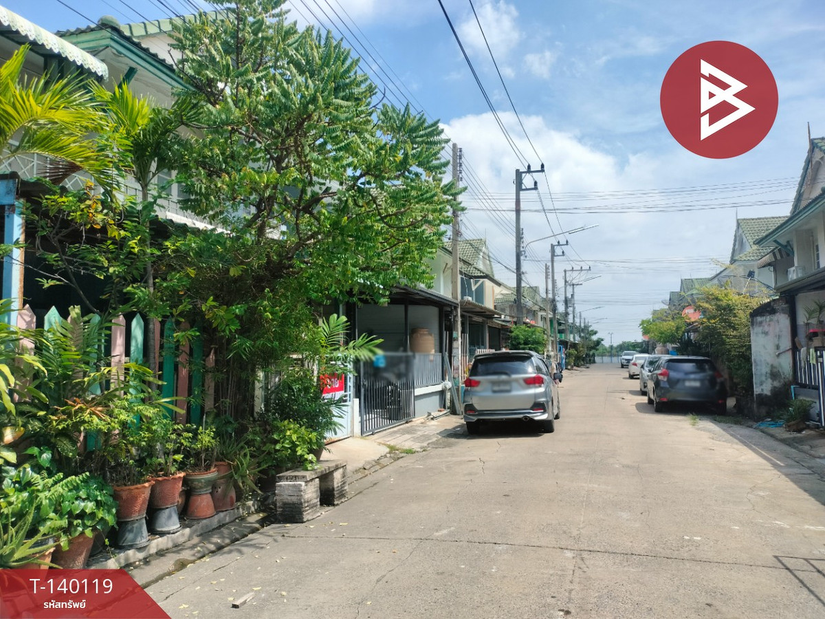ขายทาวน์เฮ้าส์ หมู่บ้านพฤกษา 12 รังสิต-คลอง 3 คลองหลวง ปทุมธานี – รูปที่ 3