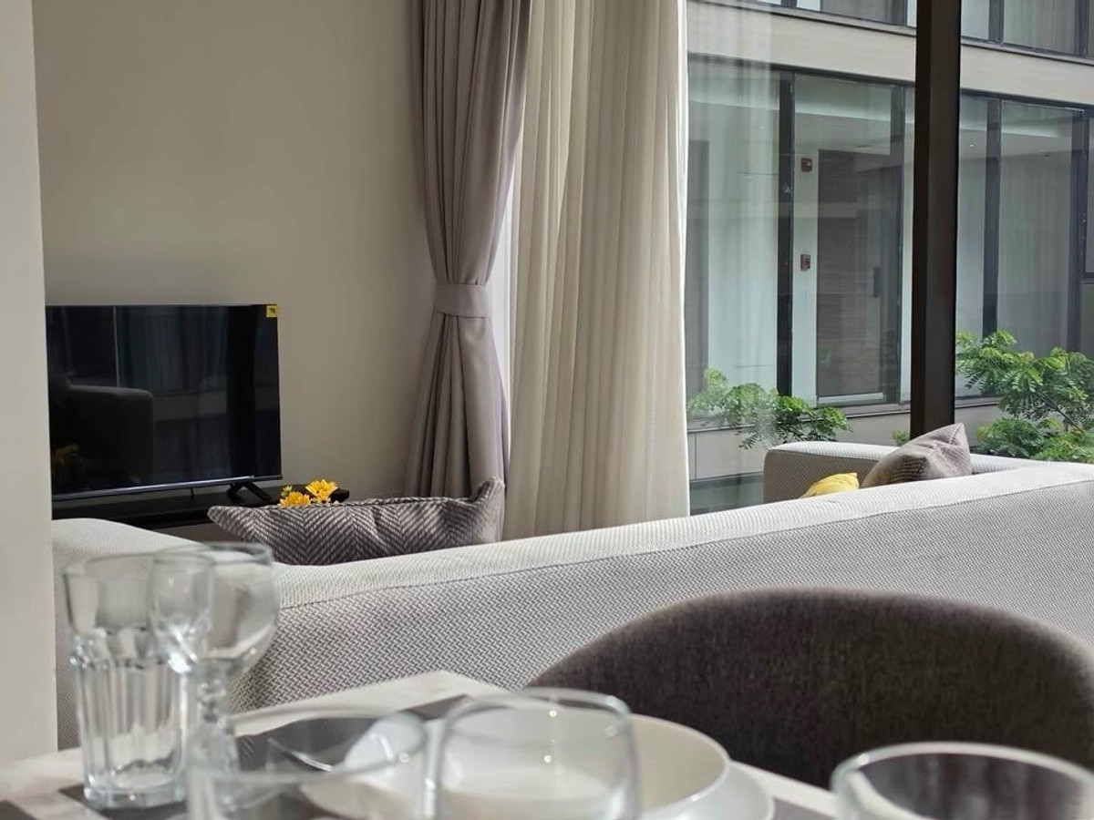 🔥Rent at Fynn Asoke 🔥2BR 1BR 🔥50,000🔥57sqm 🔥Floor6 – รูปที่ 2