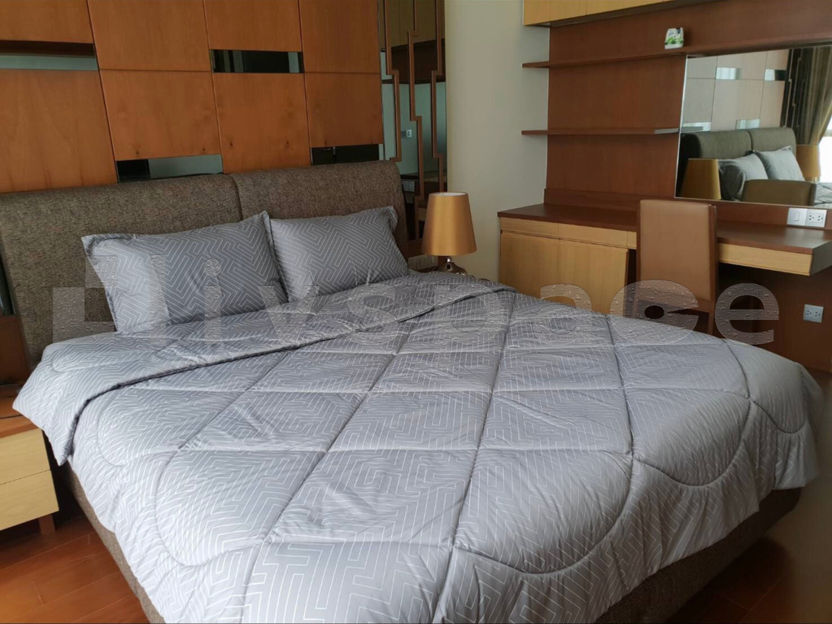▚ LH192ツ ให้เช่า: Quattro By Sansiri 1BR 52sqm. 45K ✨ คอนโดหรูใจกลางทองหล่อ ใกล้ BTS เพียง 600 เมตร ทิศไม่ร้อน เฟอร์ครบพร้อมอยู่ 🏙️ – รูปที่ 4