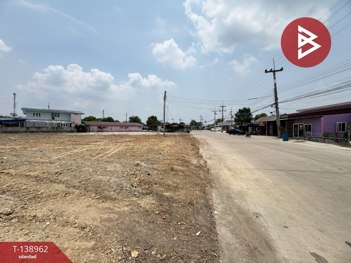 Land for sale, area 1 rai 31 sq m, long plot, Chachoengsao. – รูปที่ 2