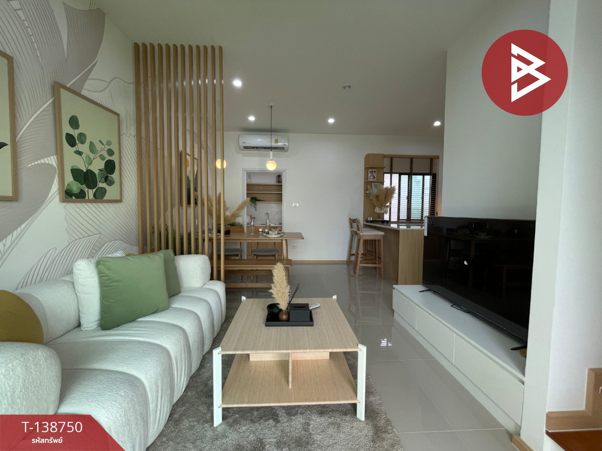 Urgent sale townhome Baan Mongkol Project Phetkasem-Sai 5 Nakhon Pathom – รูปที่ 2